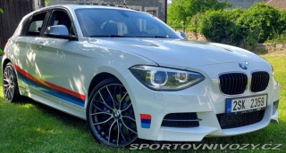 BMW 1 3,0 2013