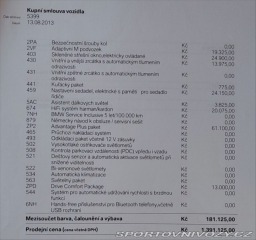 BMW 1 3,0 2013