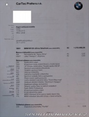 BMW 1 3,0 2013