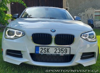 BMW 1 3,0 2013