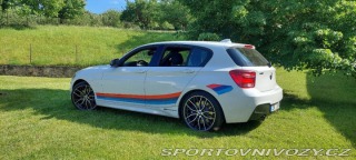 BMW 1 3,0 2013