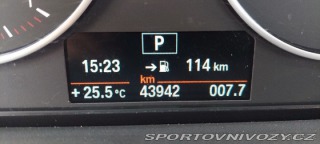 BMW 1 3,0 2013