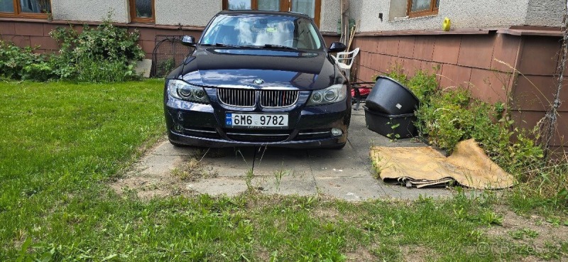 BMW 3 3,0   e90 330xi