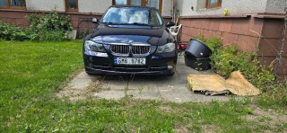 BMW 3 3,0   e90 330xi