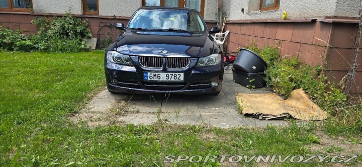 BMW 3 3,0 e90 330xi 2006