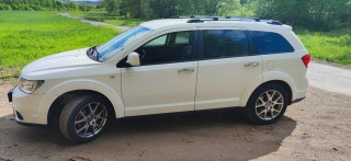 Fiat  Freemont 2,0   125 kW - Prostorné