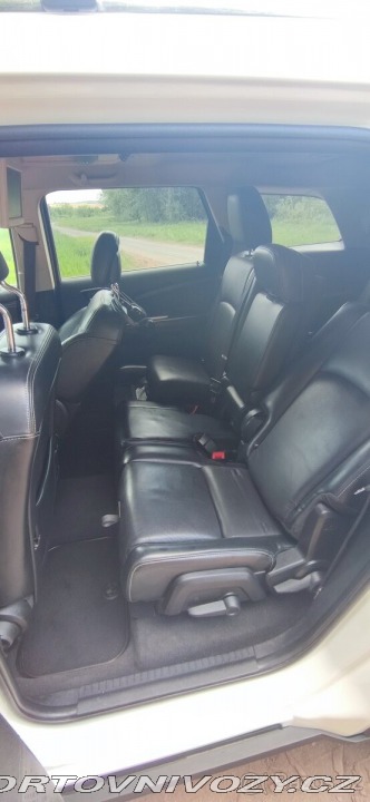 Fiat Ostatní modely Freemont 2,0 125 kW - Prostorné 2012
