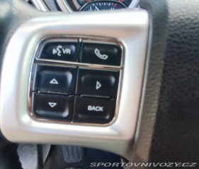 Fiat Ostatní modely Freemont 2,0   125 kW - Prostorné 2012