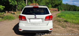 Fiat Ostatní modely Freemont 2,0   125 kW - Prostorné 2012