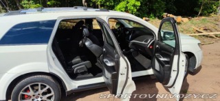Fiat Ostatní modely Freemont 2,0   125 kW - Prostorné 2012