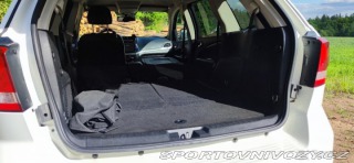 Fiat Ostatní modely Freemont 2,0   125 kW - Prostorné 2012