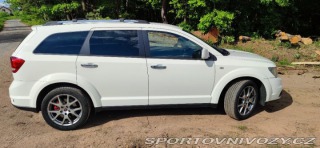 Fiat Ostatní modely Freemont 2,0   125 kW - Prostorné 2012