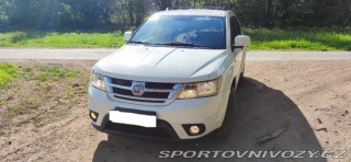 Fiat Ostatní modely Freemont 2,0   125 kW - Prostorné 2012