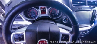 Fiat Ostatní modely Freemont 2,0   125 kW - Prostorné 2012
