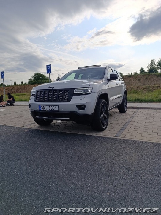 Ostatní značky Ostatní modely Jeep Grand Cherokee 2012