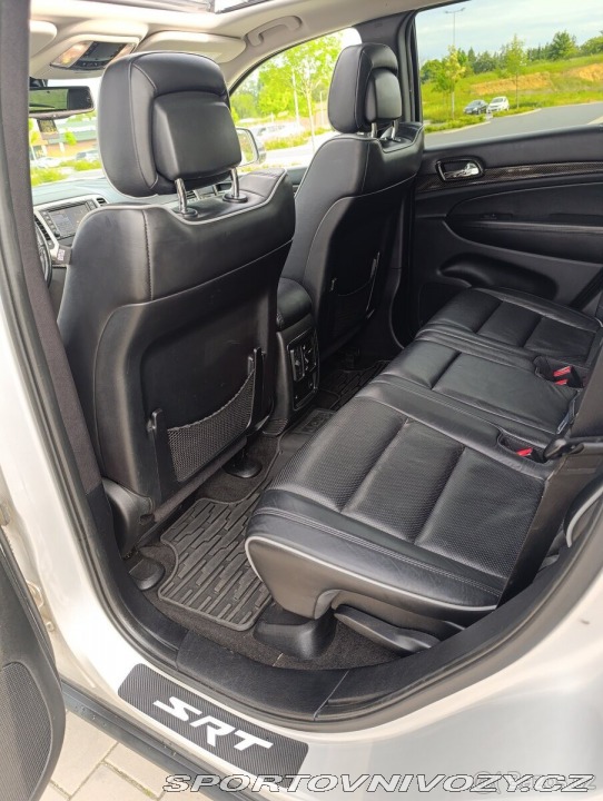 Ostatní značky Ostatní modely Jeep Grand Cherokee 2012