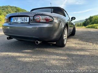 Mazda MX-5 1,8 NC 1800