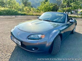 Mazda MX-5 1,8 NC 1800