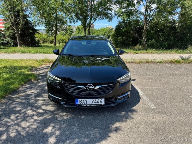 Opel Ostatní modely Insignia 2,0   CDTI 125kw