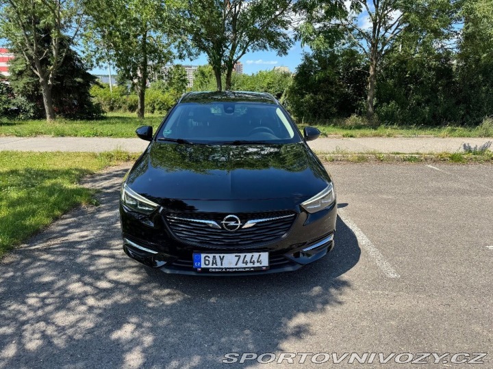 Opel Ostatní modely Insignia 2,0 CDTI 125kw 2018