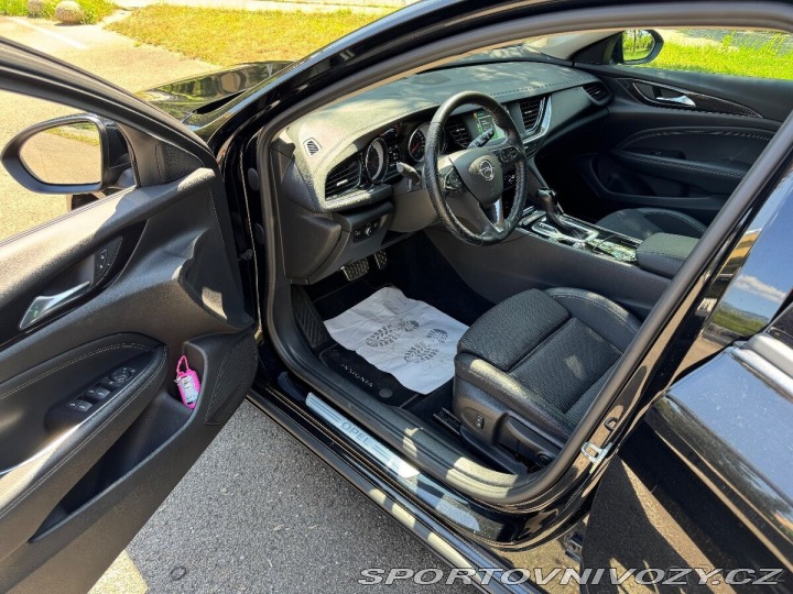 Opel Ostatní modely Insignia 2,0 CDTI 125kw 2018