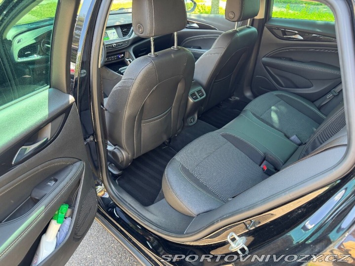 Opel Ostatní modely Insignia 2,0 CDTI 125kw 2018