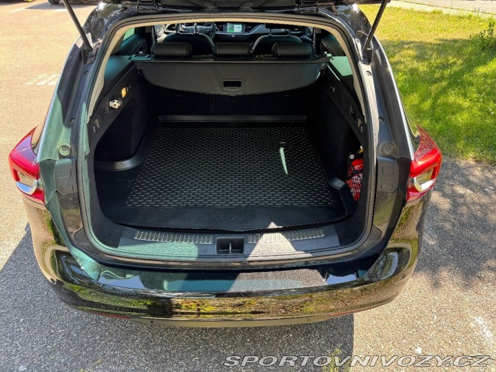 Opel Ostatní modely Insignia 2,0 CDTI 125kw 2018