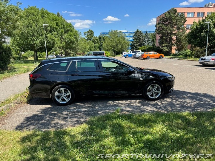 Opel Ostatní modely Insignia 2,0 CDTI 125kw 2018
