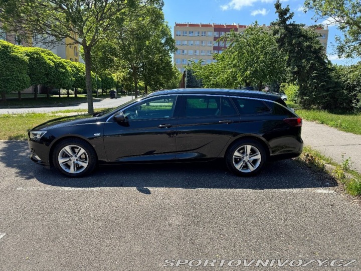 Opel Ostatní modely Insignia 2,0 CDTI 125kw 2018