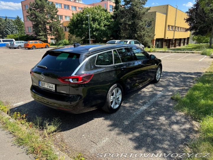 Opel Ostatní modely Insignia 2,0 CDTI 125kw 2018