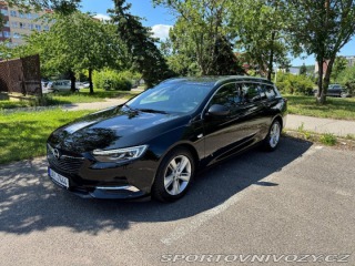 Opel Ostatní modely Insignia 2,0   CDTI 125kw 2018
