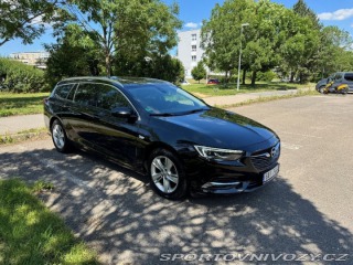 Opel Ostatní modely Insignia 2,0   CDTI 125kw 2018