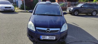 Opel  Zafira 2,2   B 110kw v LPG