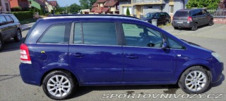 Opel Ostatní modely Zafira 2,2 B 110kw v LPG 2008