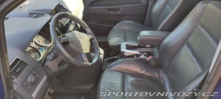 Opel Ostatní modely Zafira 2,2 B 110kw v LPG 2008