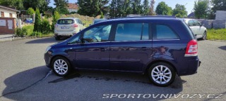 Opel Ostatní modely Zafira 2,2 B 110kw v LPG 2008
