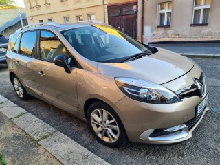 Renault  Grand Scénic 1,6   dCi servisováno STK
