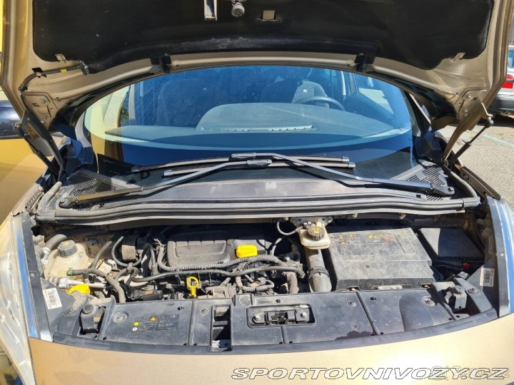 Renault Ostatní modely Grand Scénic 1,6 dCi servisováno STK 2016