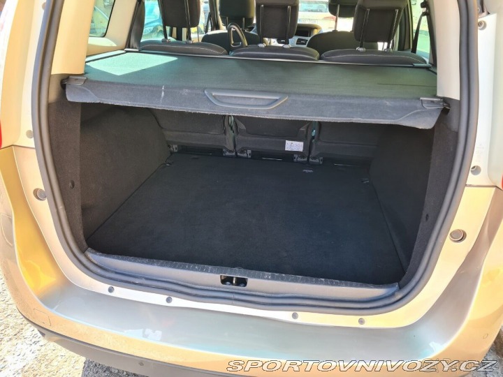 Renault Ostatní modely Grand Scénic 1,6 dCi servisováno STK 2016