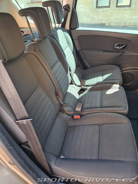 Renault Ostatní modely Grand Scénic 1,6 dCi servisováno STK 2016