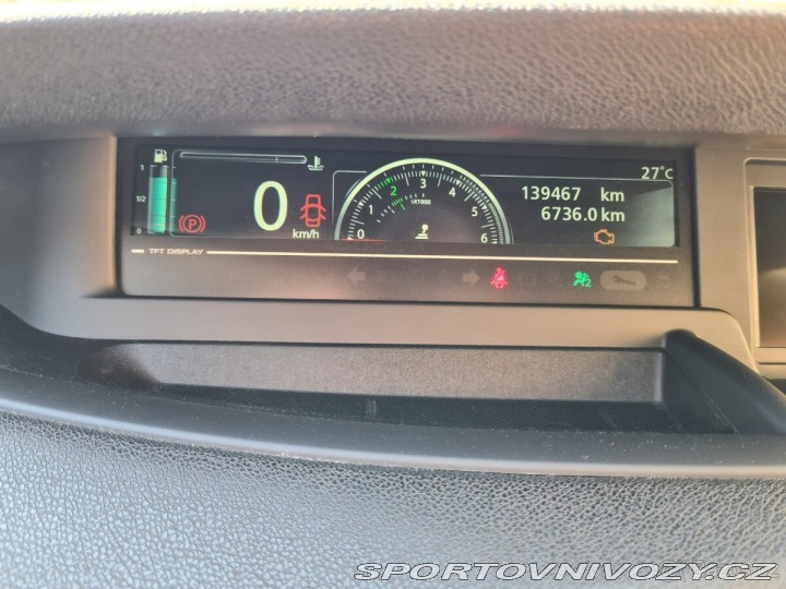 Renault Ostatní modely Grand Scénic 1,6 dCi servisováno STK 2016