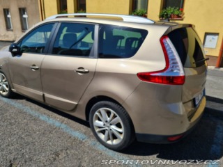 Renault Ostatní modely Grand Scénic 1,6 dCi servisováno STK 2016