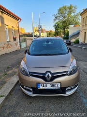Renault Ostatní modely Grand Scénic 1,6 dCi servisováno STK 2016