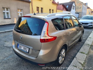 Renault Ostatní modely Grand Scénic 1,6 dCi servisováno STK 2016
