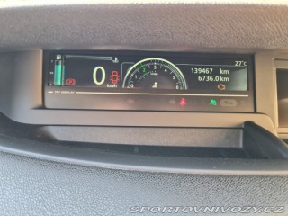 Renault Ostatní modely Grand Scénic 1,6 dCi servisováno STK 2016
