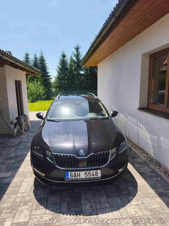 Škoda Ostatní modely Octavia 2,0 2017