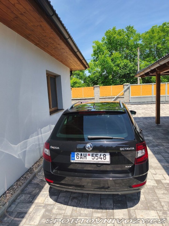 Škoda Ostatní modely Octavia 2,0 2017