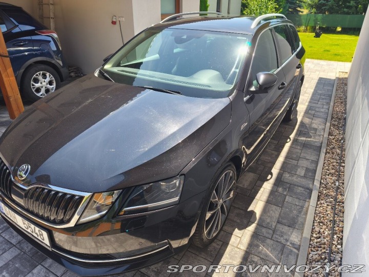 Škoda Ostatní modely Octavia 2,0 2017