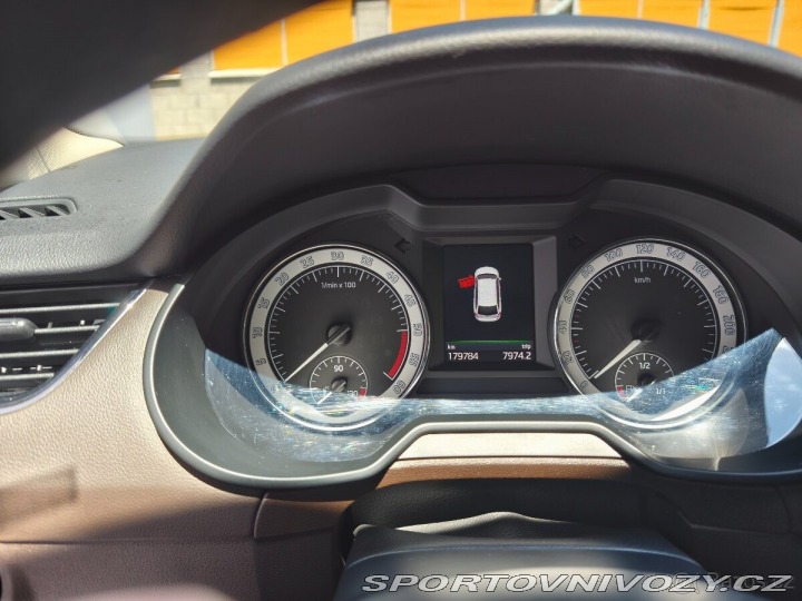 Škoda Ostatní modely Octavia 2,0 2017