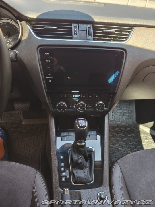 Škoda Ostatní modely Octavia 2,0 2017